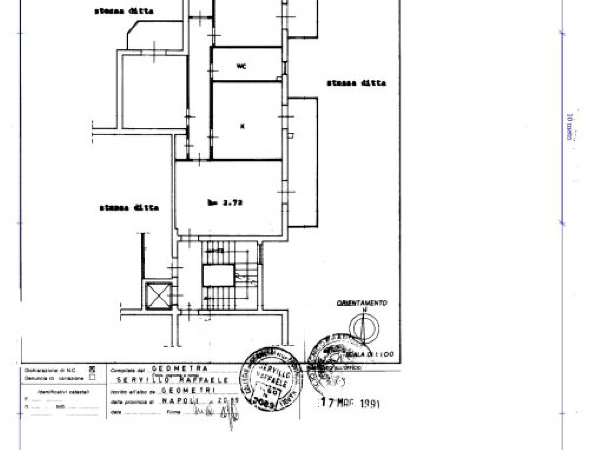 Apartament/Flats for Sale Casalnuovo di Napoli Naples, Sale Apartament/Flats Casalnuovo di Napoli