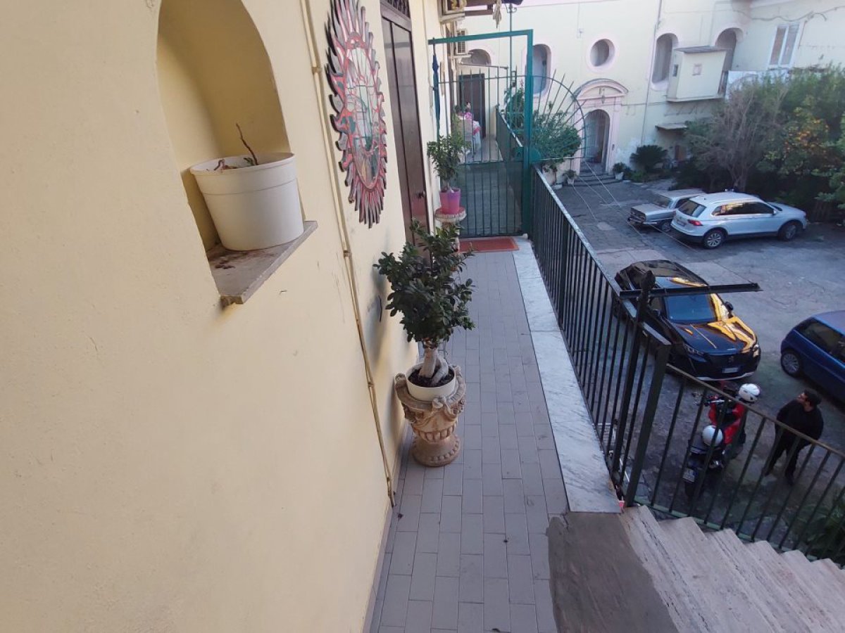 Semi-detached house for Sale Afragola Naples, Sale Semi-detached house Afragola