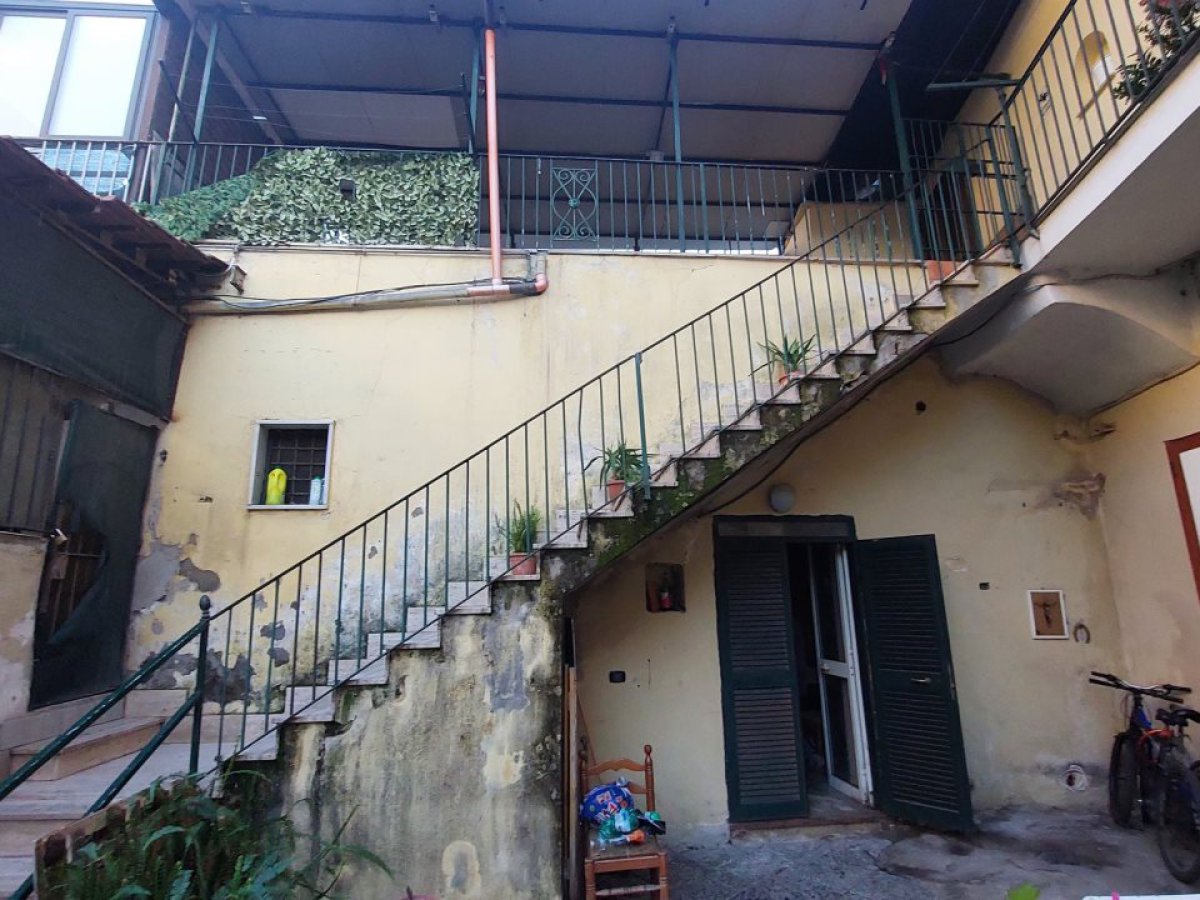 Semi-detached house for Sale Afragola Naples, Sale Semi-detached house Afragola