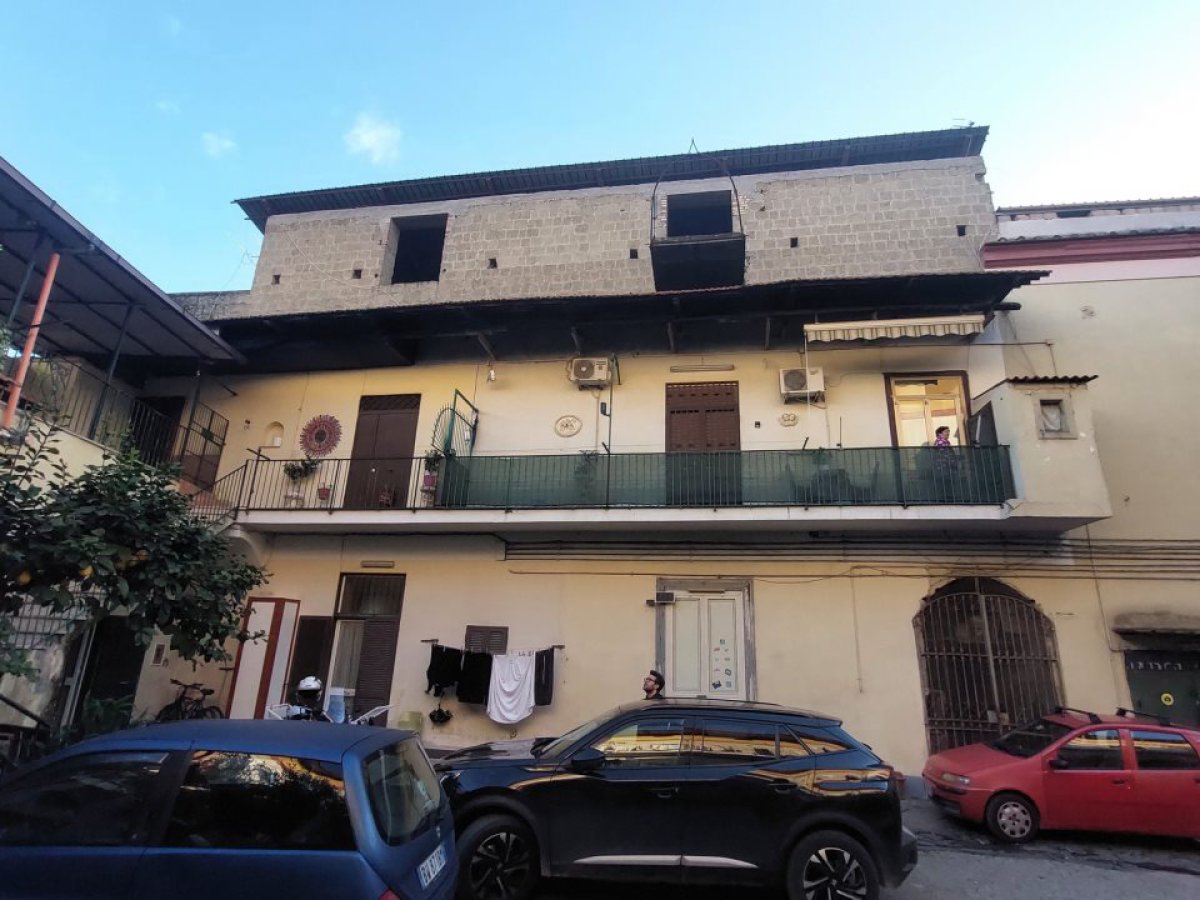 Semi-detached house for Sale Afragola Naples, Sale Semi-detached house Afragola