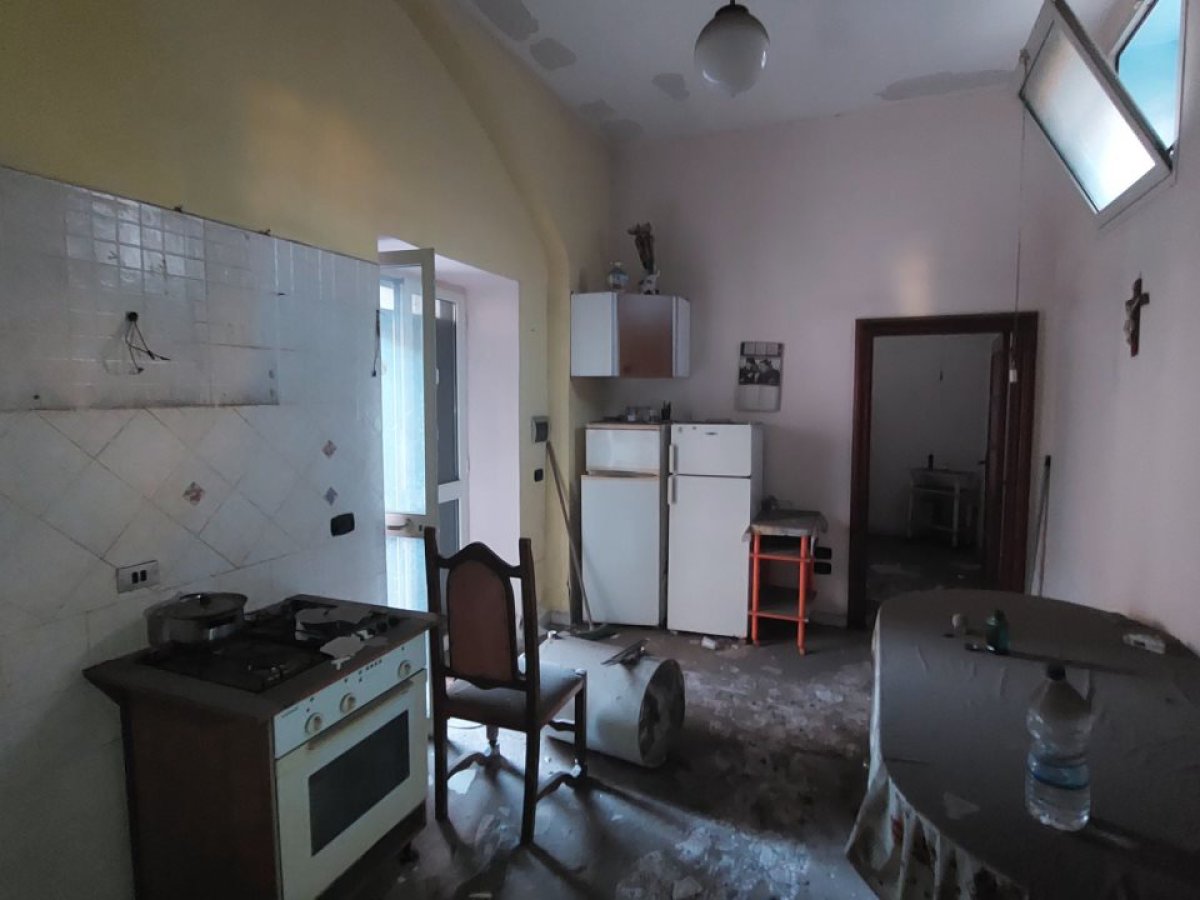 Semi-detached house for Sale Afragola Naples, Sale Semi-detached house Afragola