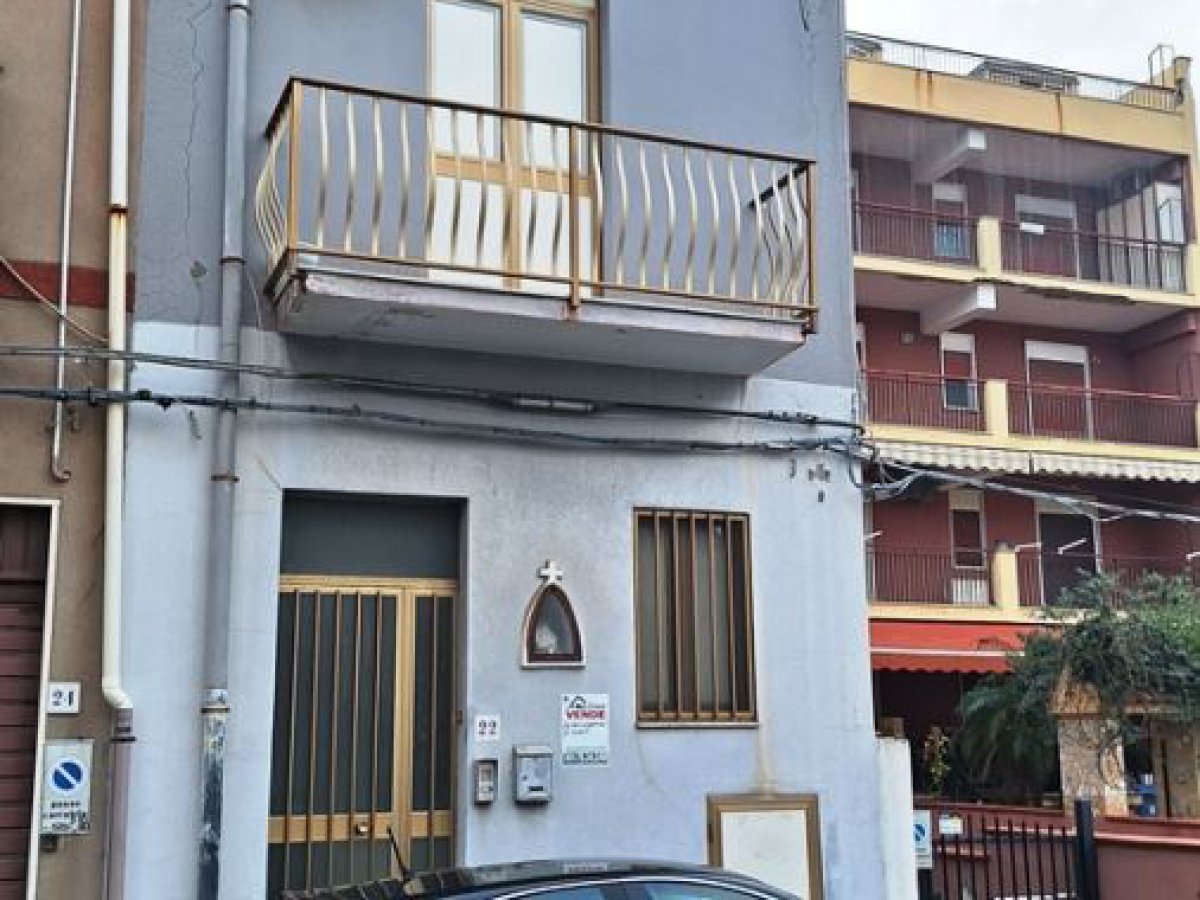 Villa for Sale Roccalumera Messina, Sale Villa Roccalumera