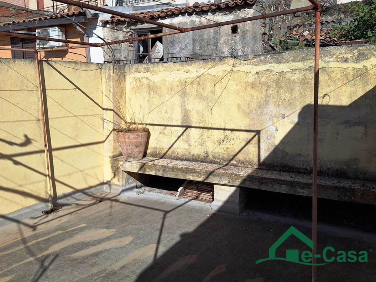 Semi-detached house for Sale Scaletta Zanclea Messina, Sale Semi-detached house Scaletta Superiore