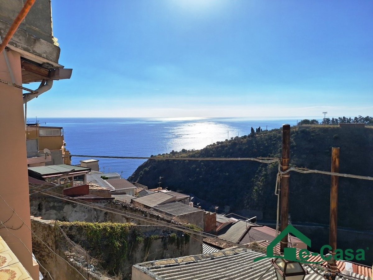 Semi-detached house for Sale Scaletta Zanclea Messina, Sale Semi-detached house Scaletta Superiore