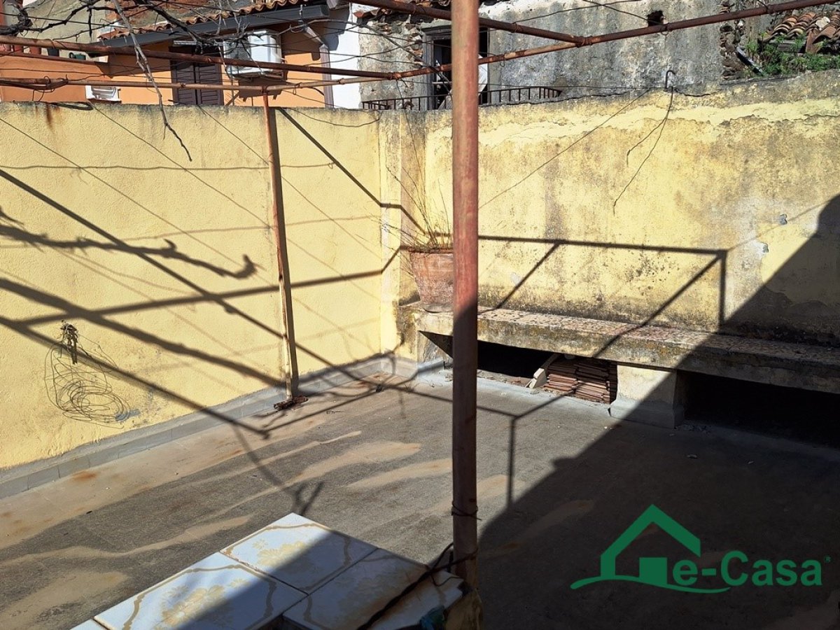 Semi-detached house for Sale Scaletta Zanclea Messina, Sale Semi-detached house Scaletta Superiore