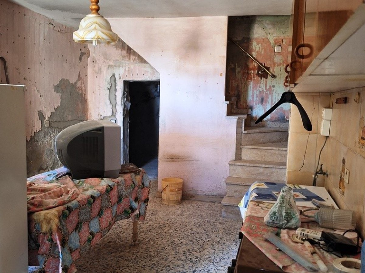 Semi-detached house for Sale Scaletta Zanclea Messina, Sale Semi-detached house Scaletta Superiore