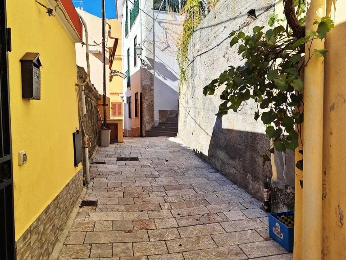 Semi-detached house for Sale Scaletta Zanclea Messina, Sale Semi-detached house Scaletta Superiore