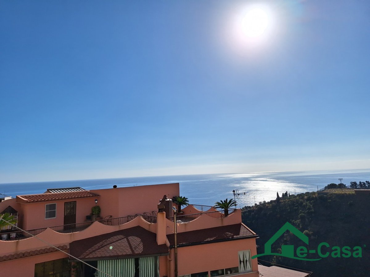 Semi-detached house for Sale Scaletta Zanclea Messina, Sale Semi-detached house Scaletta Superiore