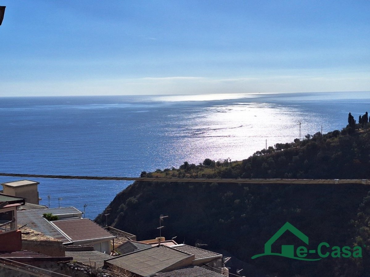 Semi-detached house for Sale Scaletta Zanclea Messina, Sale Semi-detached house Scaletta Superiore