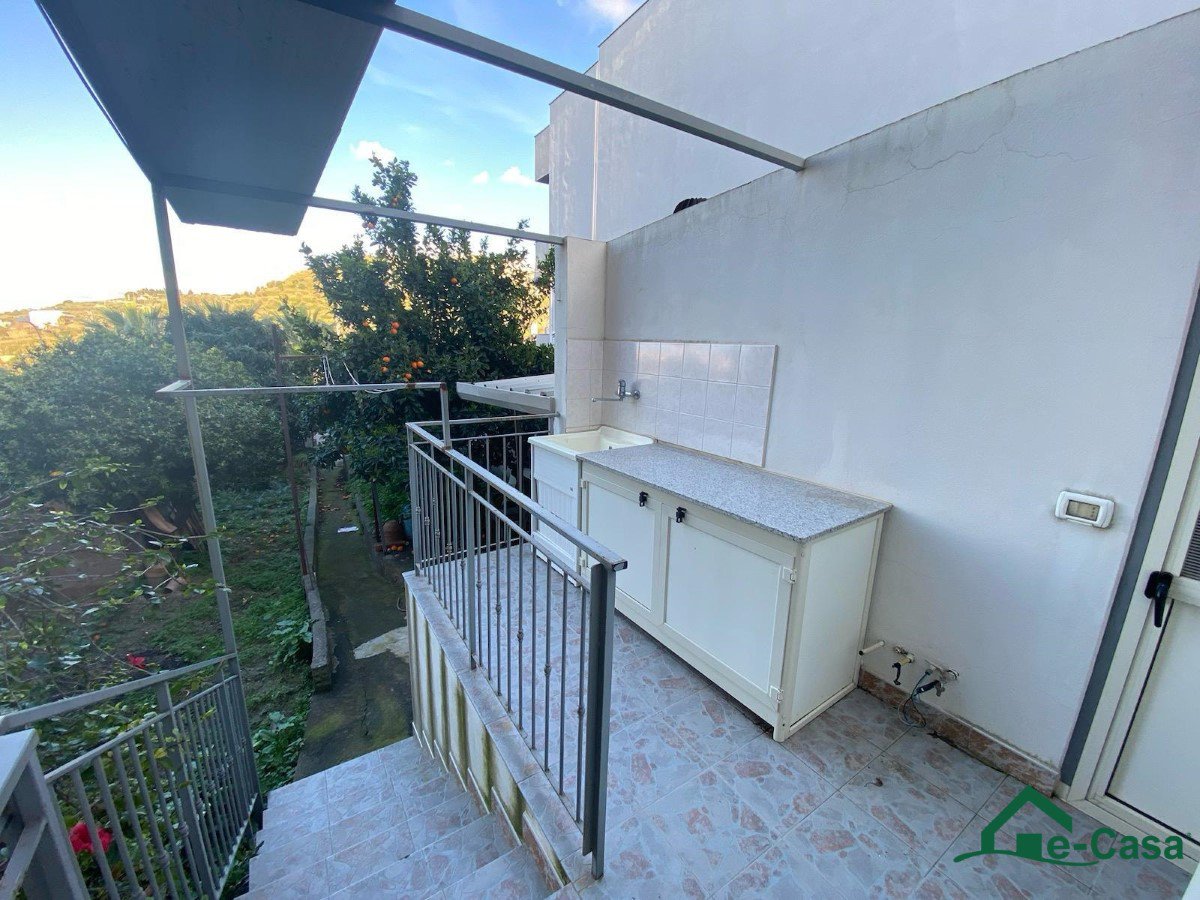 Semi-detached house for Sale Spadafora Messina, Sale Semi-detached house Spadafora