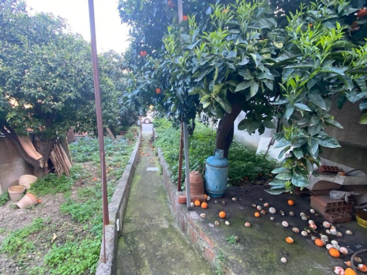 Semi-detached house for Sale Spadafora Messina, Sale Semi-detached house Spadafora