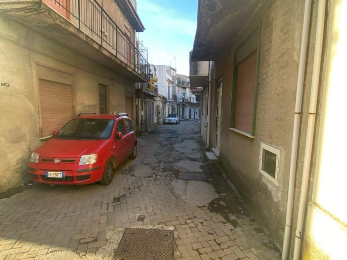 Semi-detached house for Sale Spadafora Messina, Sale Semi-detached house Spadafora