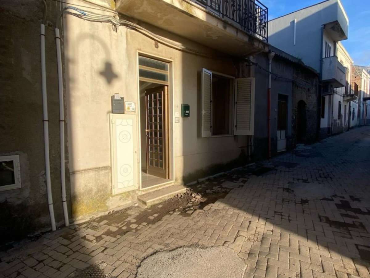 Semi-detached house for Sale Spadafora Messina, Sale Semi-detached house Spadafora
