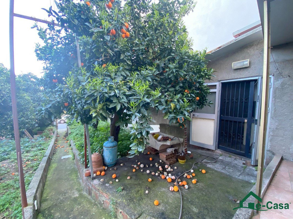 Semi-detached house for Sale Spadafora Messina, Sale Semi-detached house Spadafora