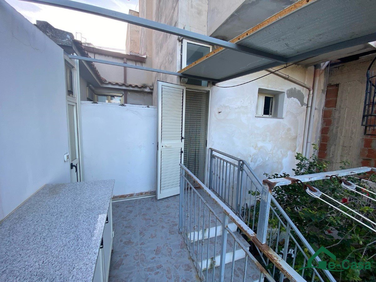 Semi-detached house for Sale Spadafora Messina, Sale Semi-detached house Spadafora