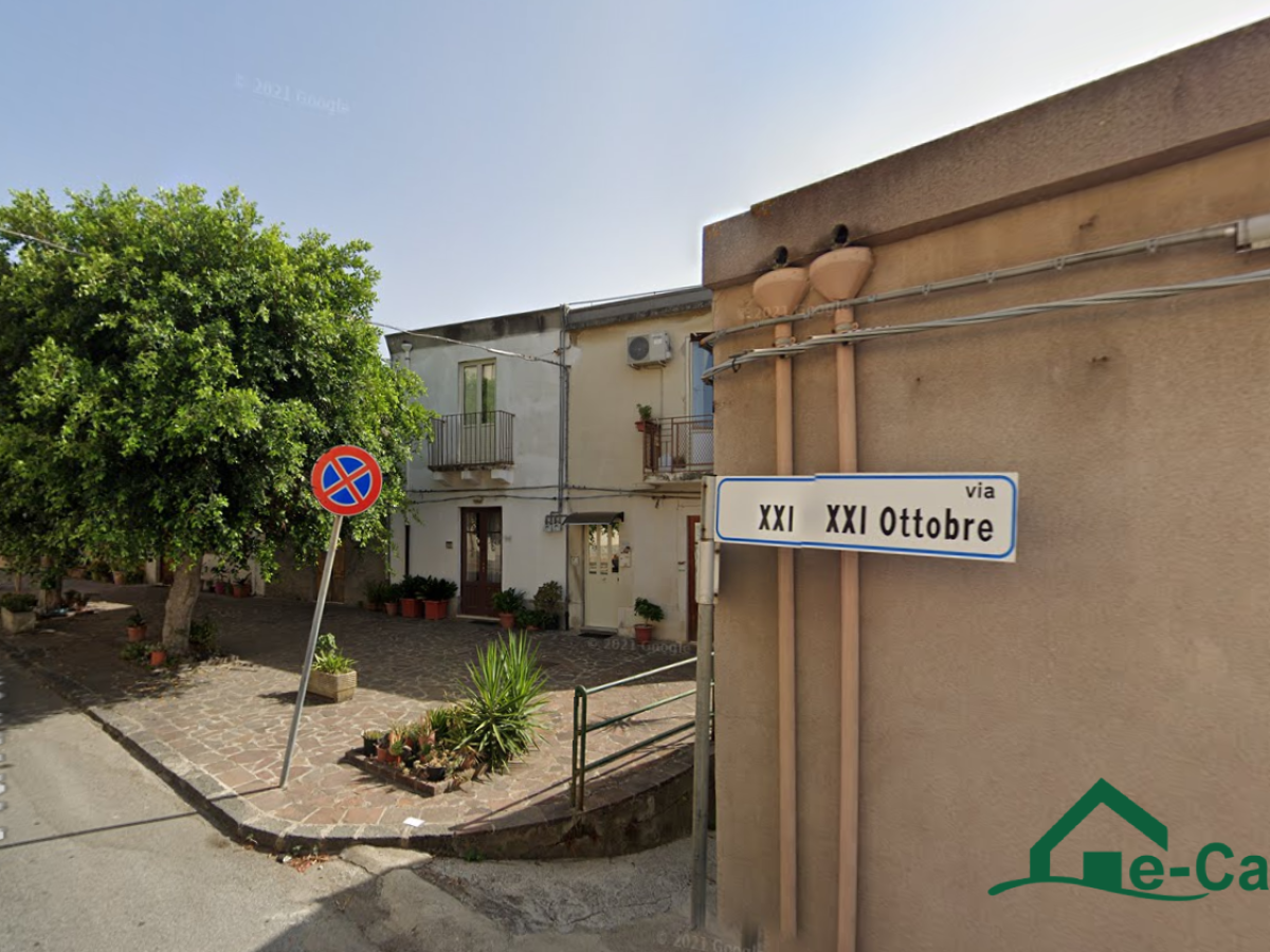 Semi-detached house for Sale Torregrotta Messina, Sale Semi-detached house Torregrotta