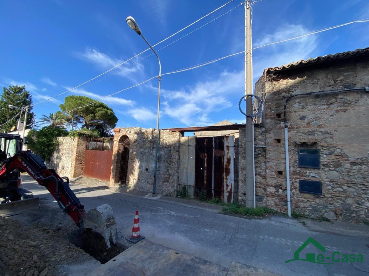 Cottage/Hamlet for Sale Villafranca Tirrena Messina, Sale Cottage/Hamlet Villafranca Tirrena