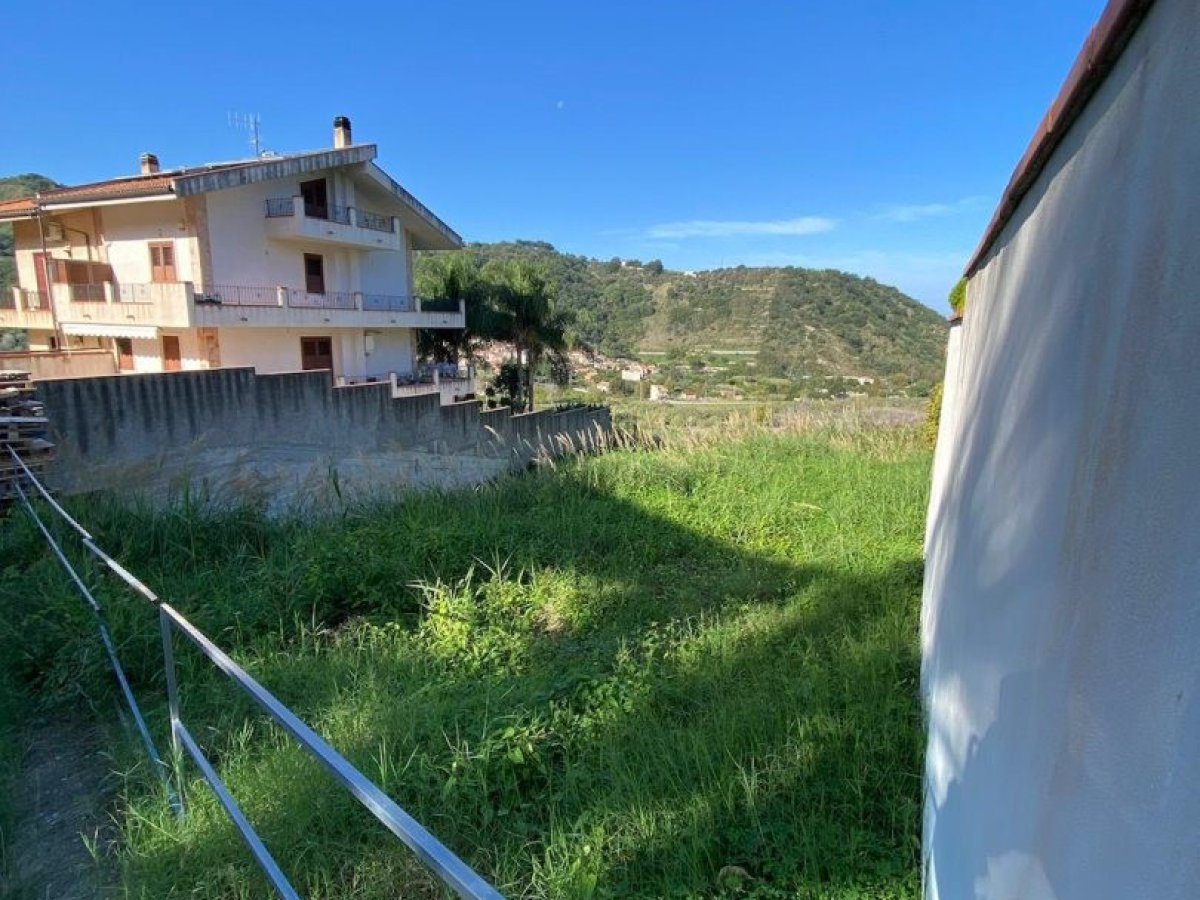 Building area for Sale Saponara Messina, Sale Building area Saponara