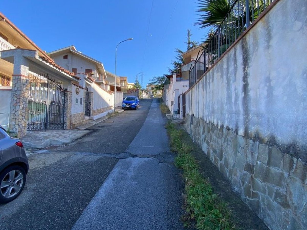 Building area for Sale Saponara Messina, Sale Building area Saponara