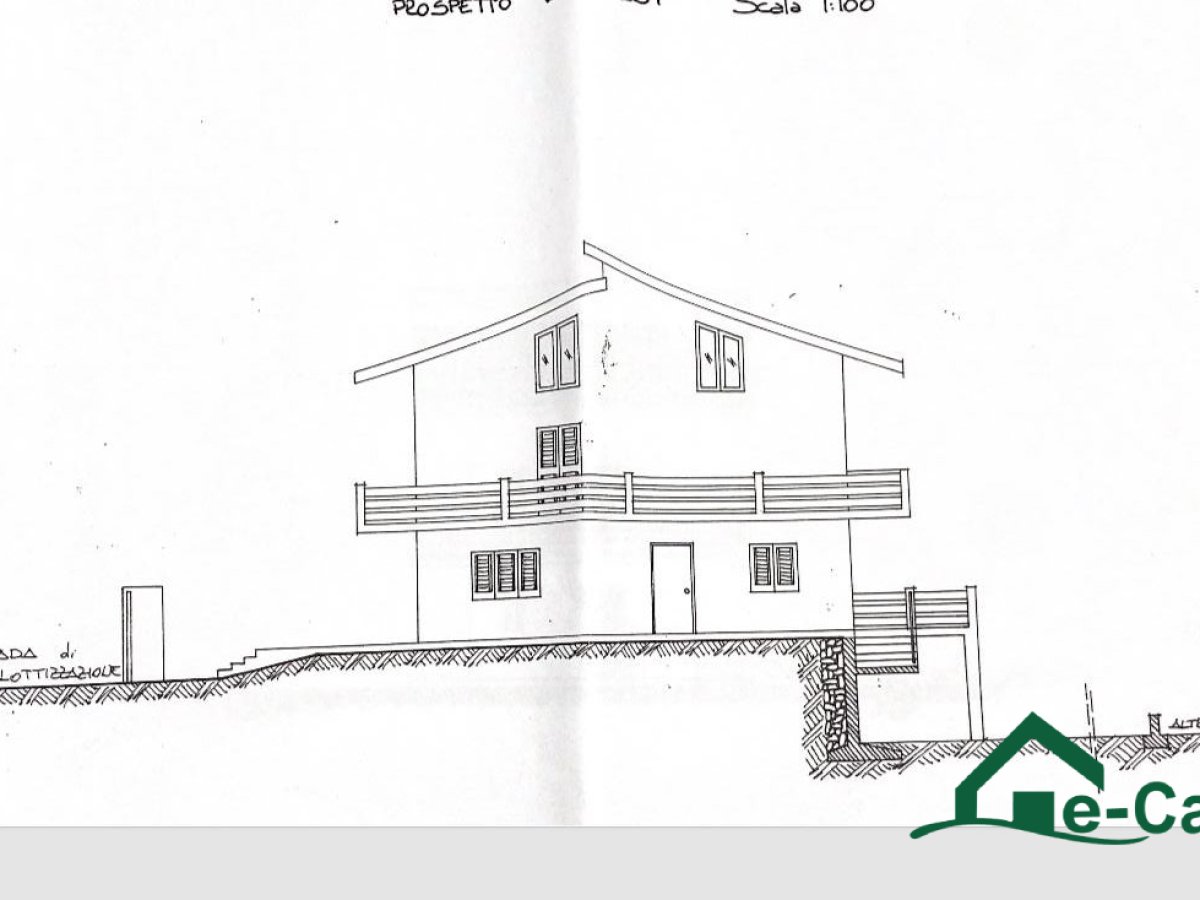 Building area for Sale Saponara Messina, Sale Building area Saponara