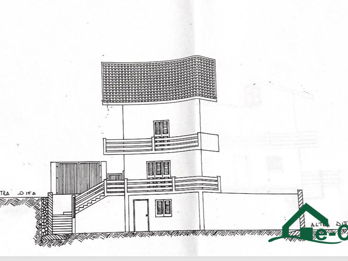 Building area for Sale Saponara Messina, Sale Building area Saponara