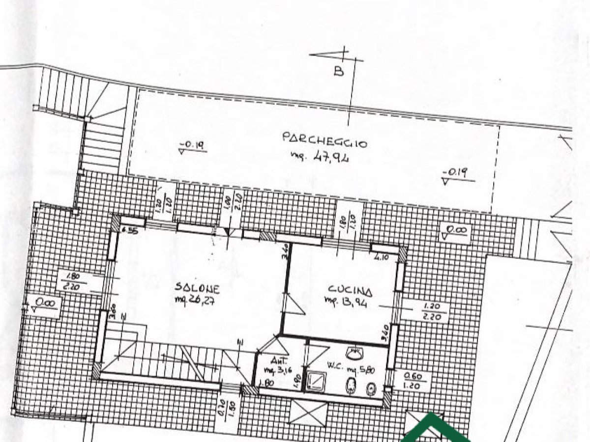 Building area for Sale Saponara Messina, Sale Building area Saponara