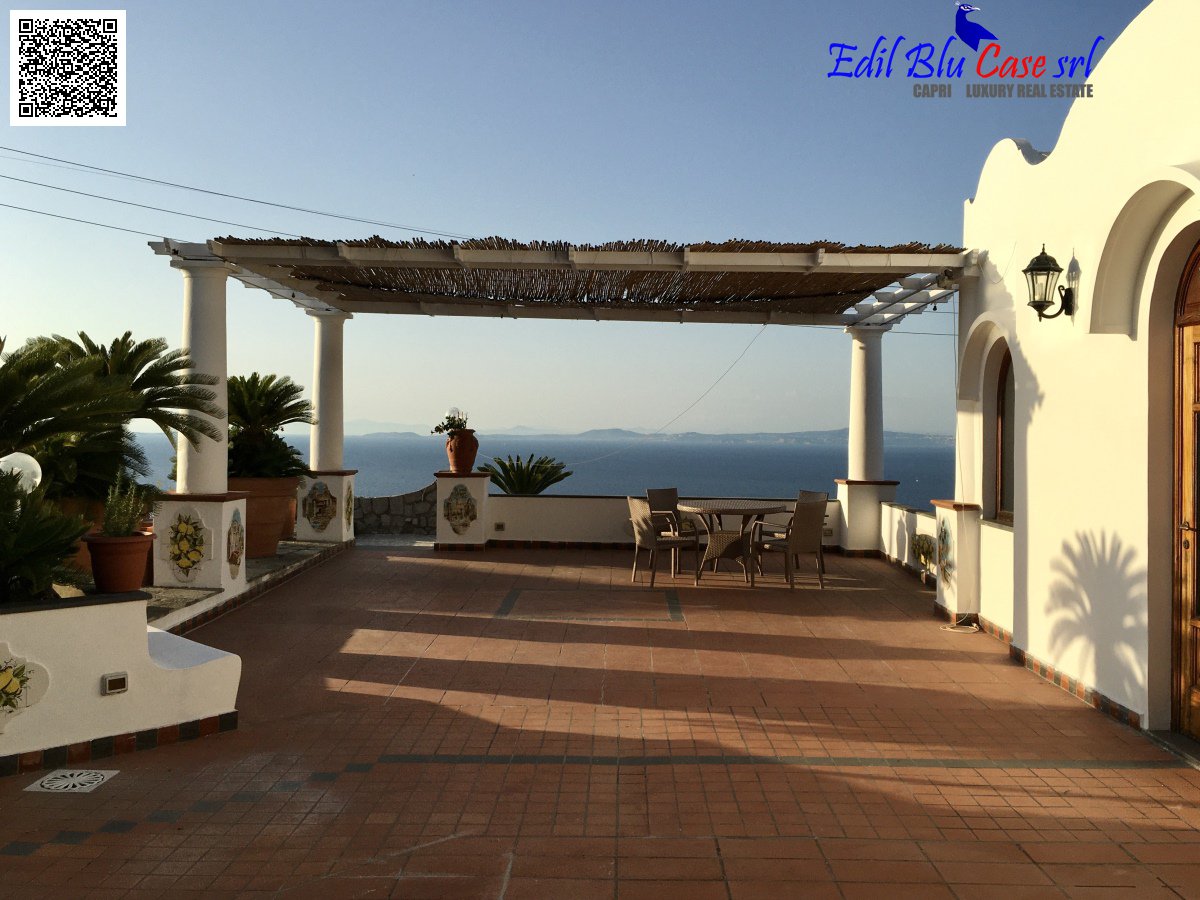 Villa for Sale Anacapri Naples, Sale Villa Anacapri
