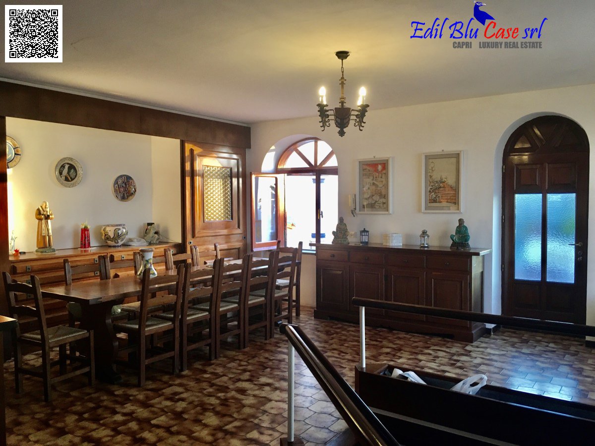 Villa for Sale Anacapri Naples, Sale Villa Anacapri