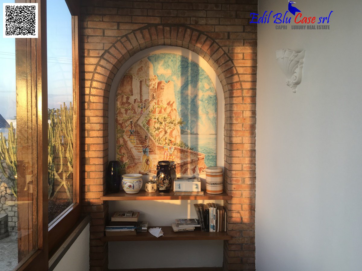 Villa for Sale Anacapri Naples, Sale Villa Anacapri