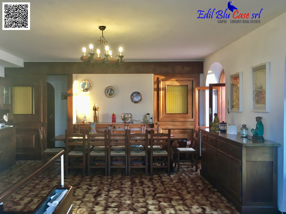 Villa for Sale Anacapri Naples, Sale Villa Anacapri