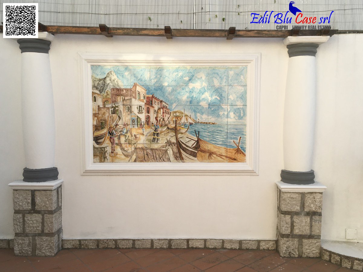 Villa for Sale Anacapri Naples, Sale Villa Anacapri