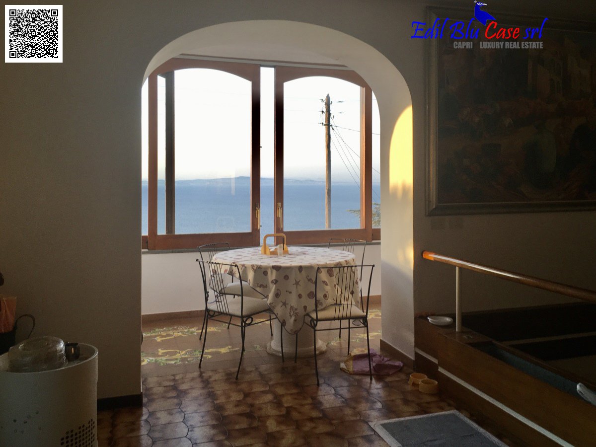 Villa for Sale Anacapri Naples, Sale Villa Anacapri