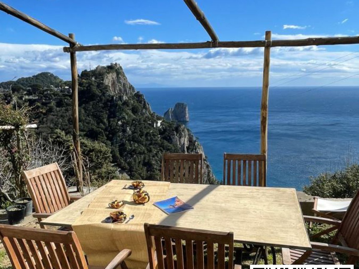 Villa for Sale Capri Naples, Sale Villa Capri