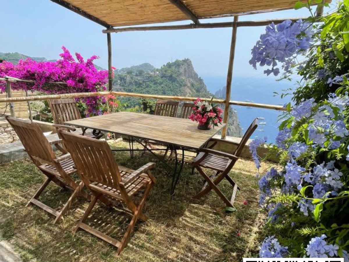 Villa for Sale Capri Naples, Sale Villa Capri