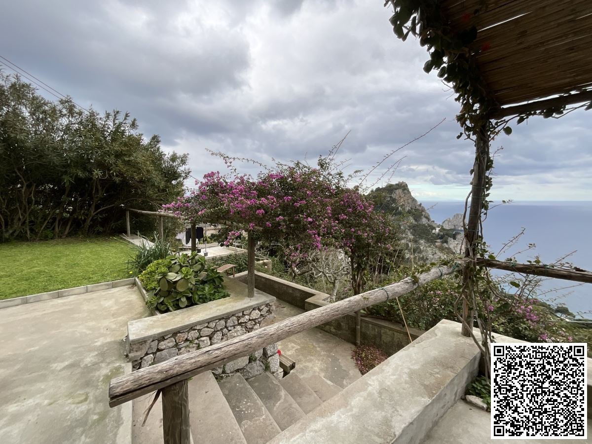 Villa for Sale Capri Naples, Sale Villa Capri