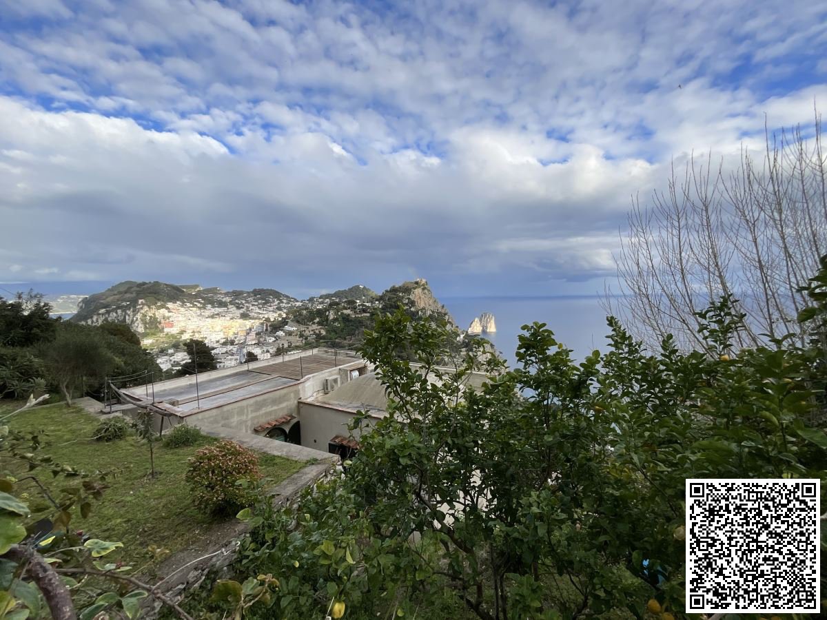 Villa for Sale Capri Naples, Sale Villa Capri