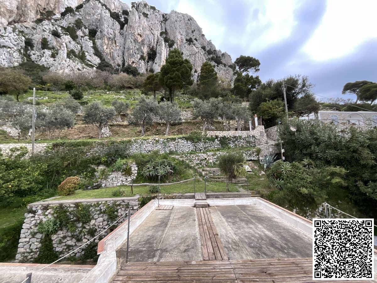 Villa for Sale Capri Naples, Sale Villa Capri