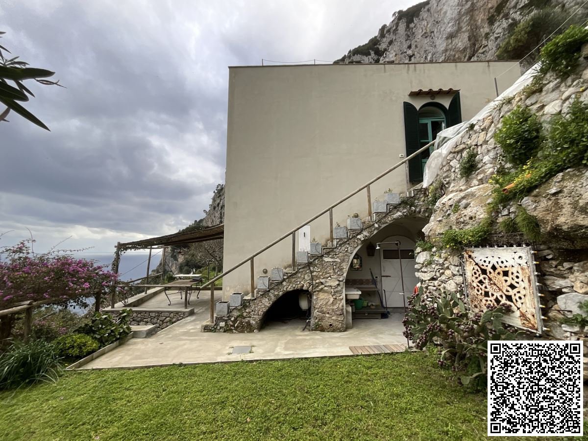 Villa for Sale Capri Naples, Sale Villa Capri