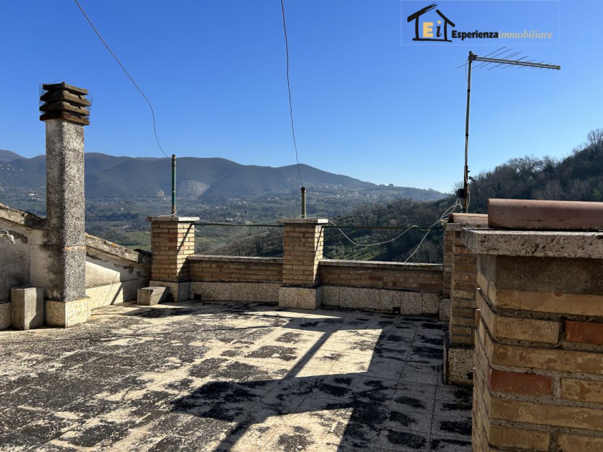 Semi-detached house for Sale Poggio Mirteto Rieti, Sale Semi-detached house San Luigi
