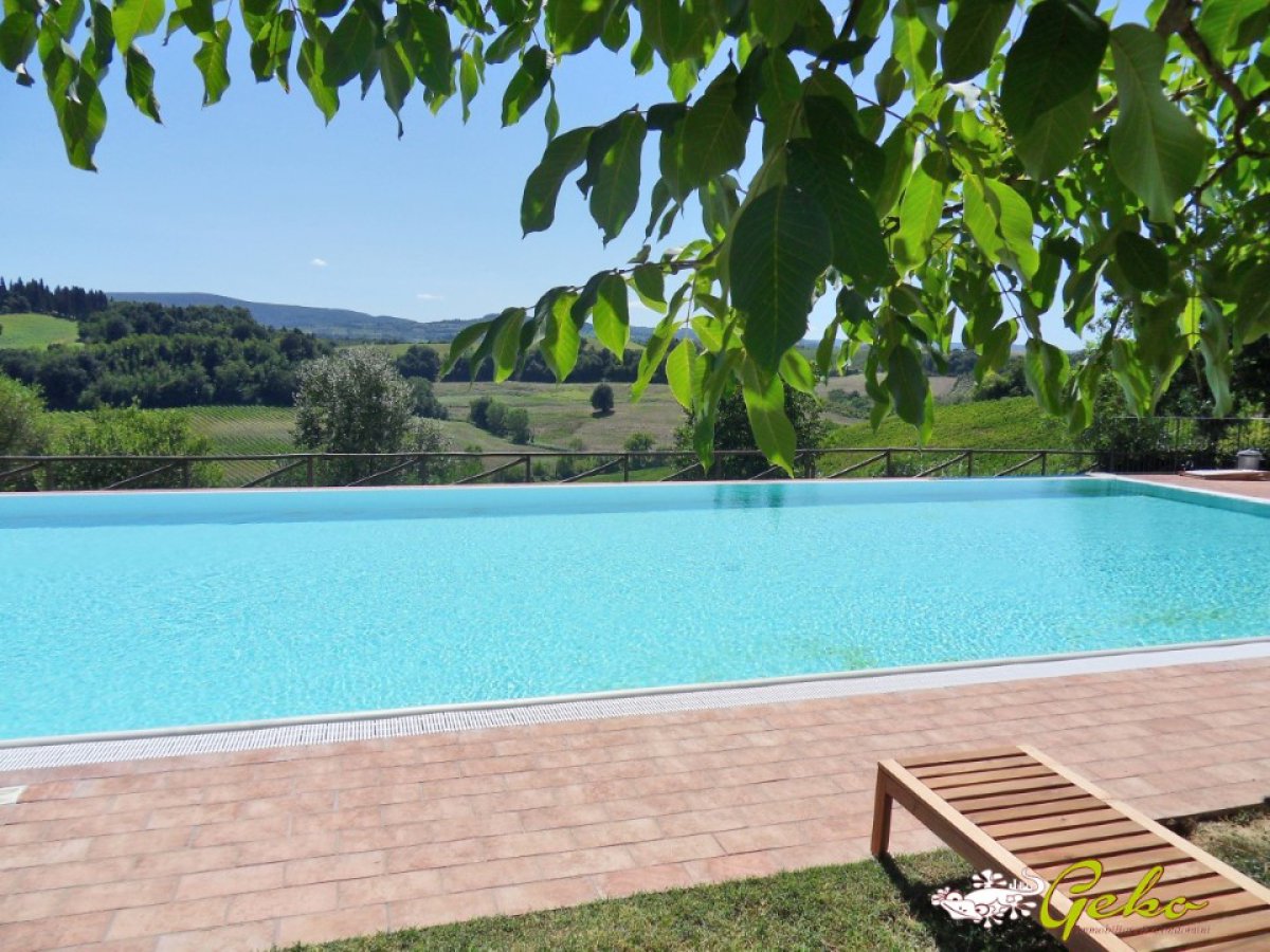 Villa for Sale San Gimignano Siena, Sale Villa San Gimignano