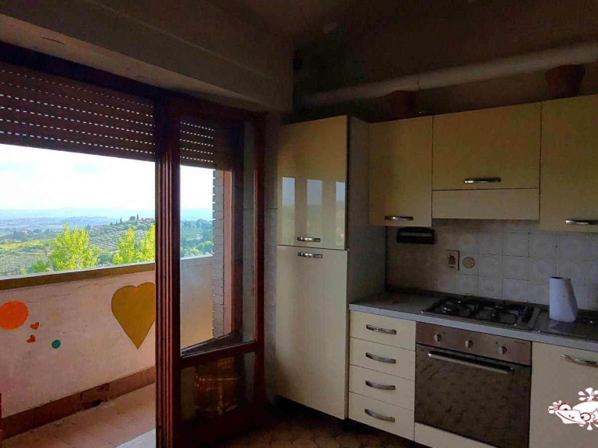 Apartament/Flats for Sale San Gimignano Siena, Sale Apartament/Flats San Gimignano