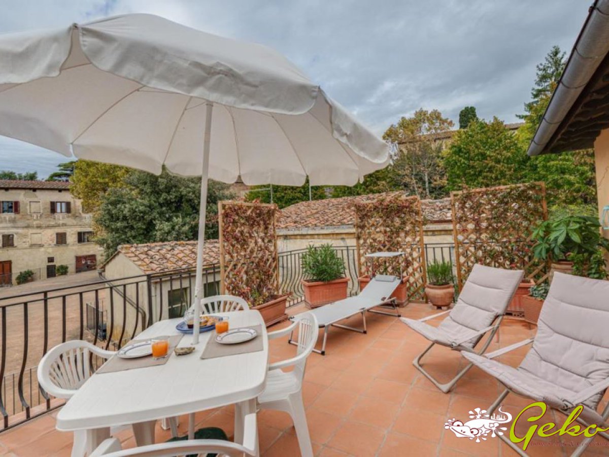 Apartament/Flats for Sale San Gimignano Siena, Sale Apartament/Flats San Gimignano