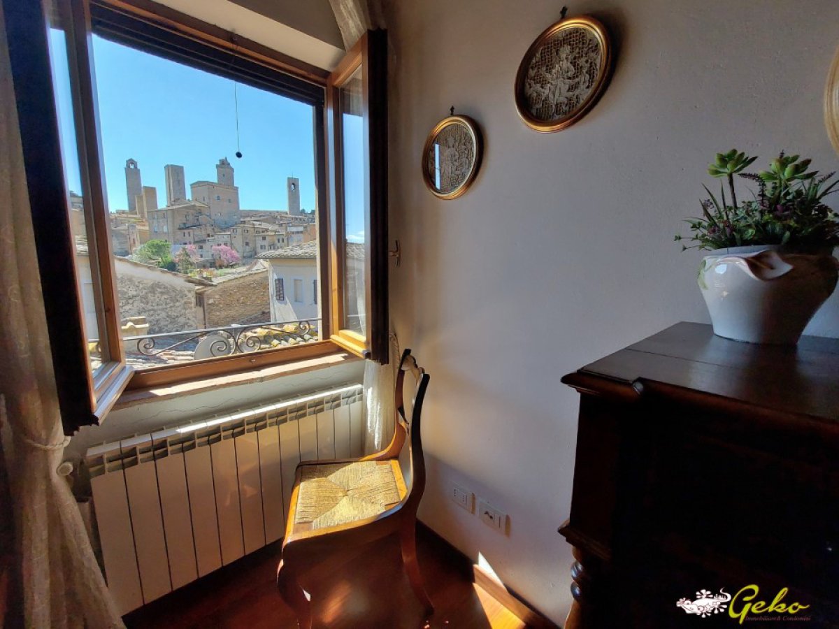 Apartament/Flats for Sale San Gimignano Siena, Sale Apartament/Flats San Gimignano