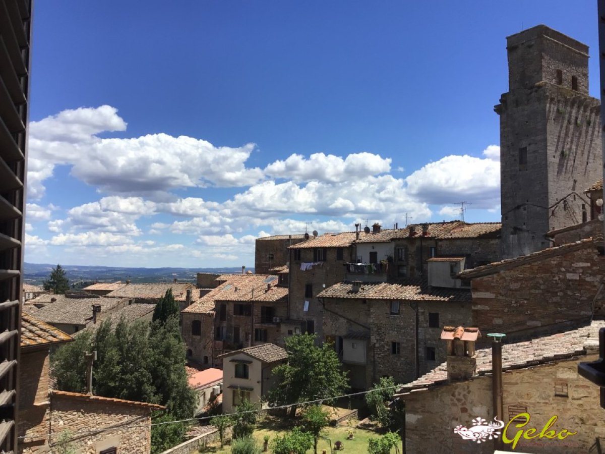Apartament/Flats for Sale San Gimignano Siena, Sale Apartament/Flats San Gimignano
