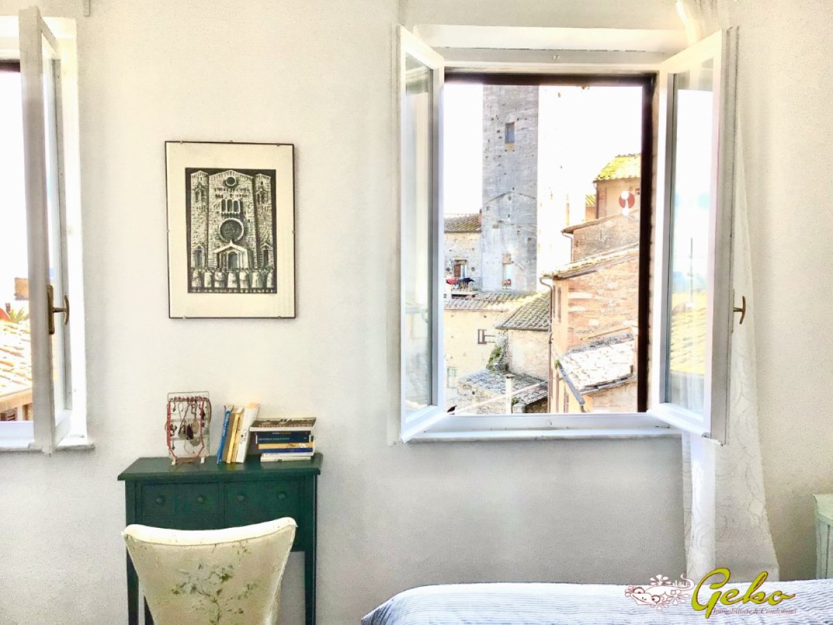 Apartament/Flats for Sale San Gimignano Siena, Sale Apartament/Flats San Gimignano