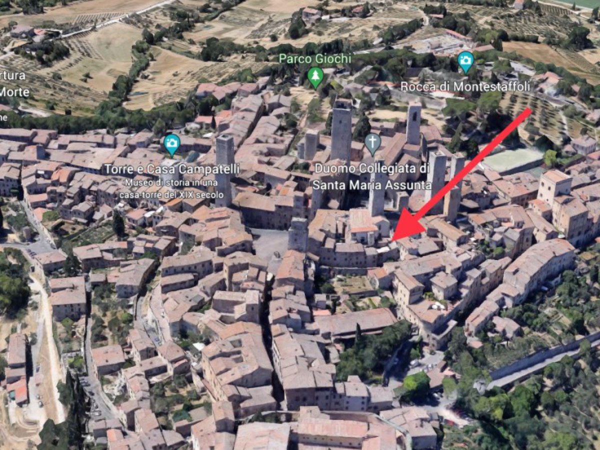 Apartament/Flats for Sale San Gimignano Siena, Sale Apartament/Flats San Gimignano