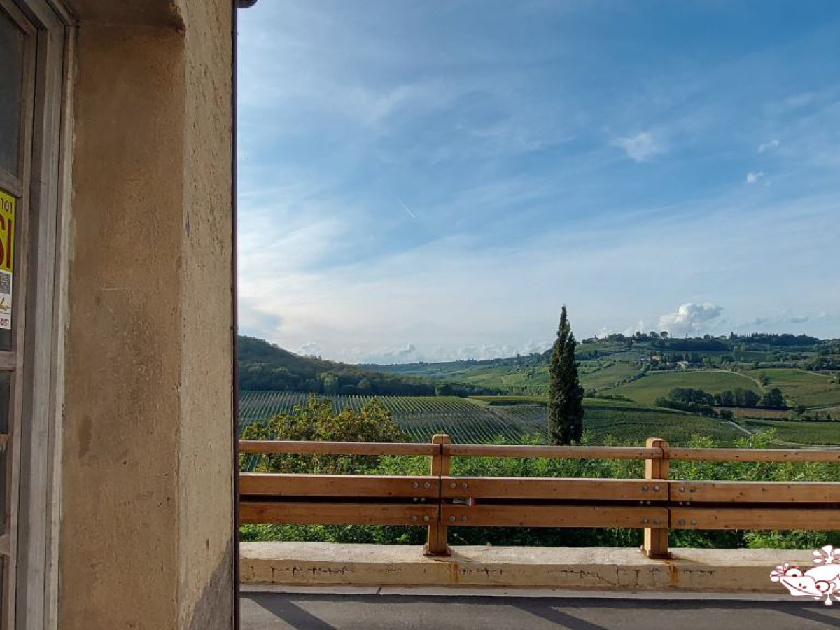 Workroom for Sale San Gimignano Siena, Sale Workroom San Gimignano