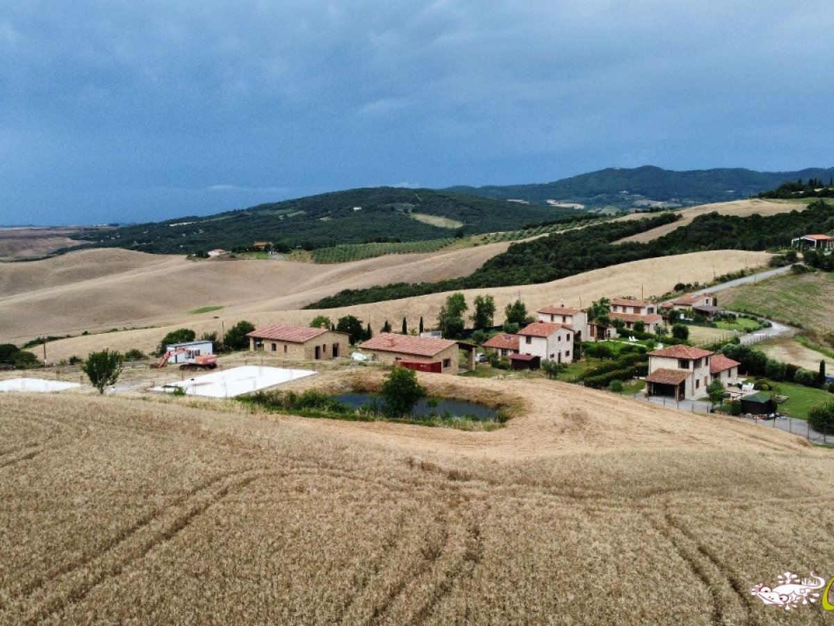 Building area for Sale Volterra Pisa, Sale Building area Volterra
