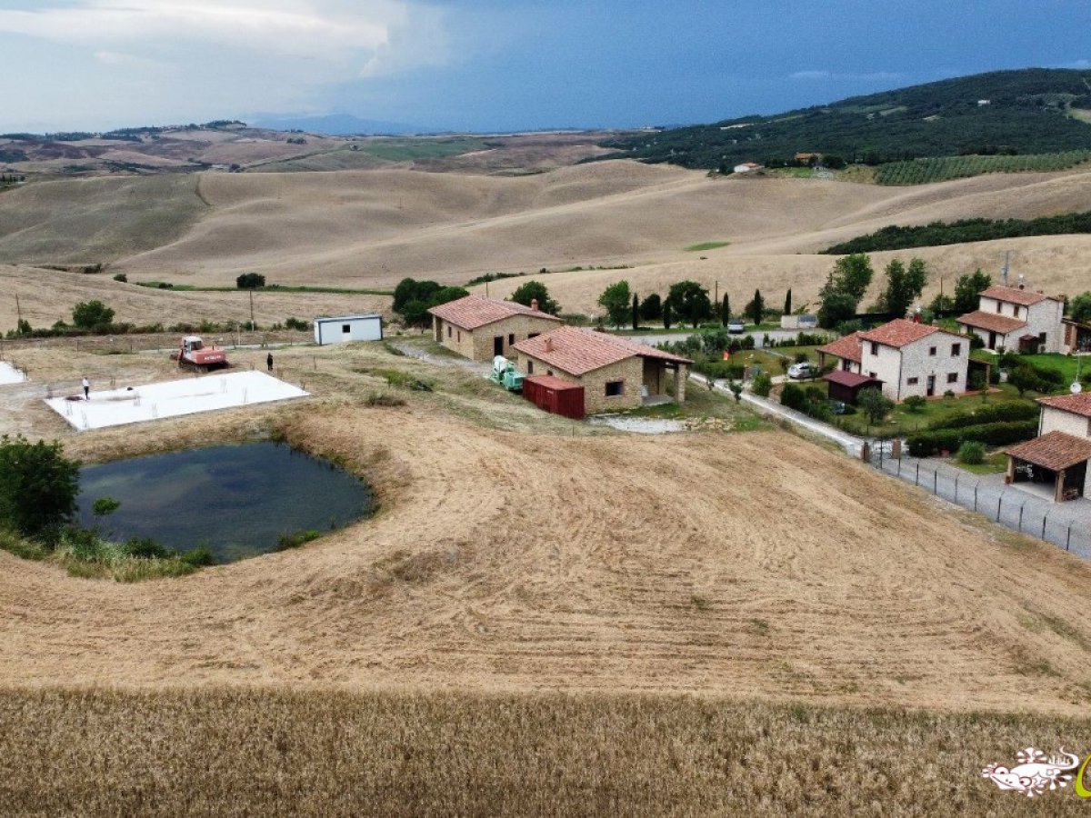 Building area for Sale Volterra Pisa, Sale Building area Volterra