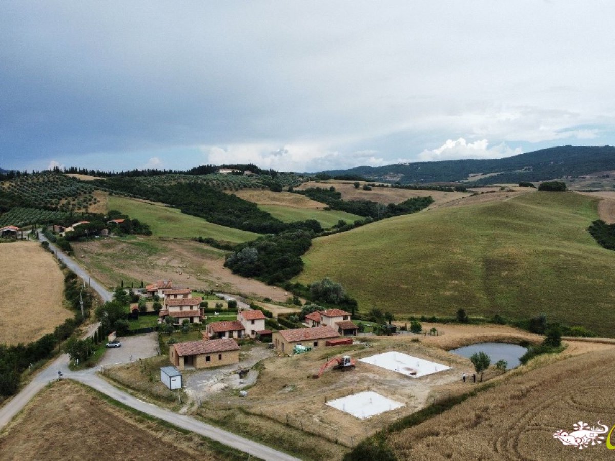 Building area for Sale Volterra Pisa, Sale Building area Volterra